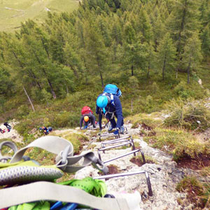 Italys Via Ferrata