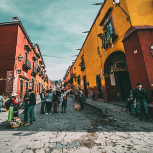Safety in Central America