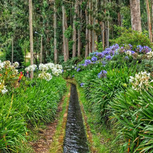 Walking in Portugal