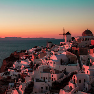 The Greek Islands