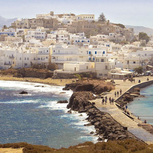 The Cyclades