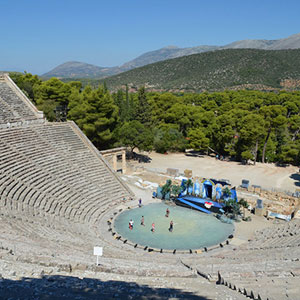 The Peloponnese