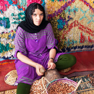Women only holidays to Morocco