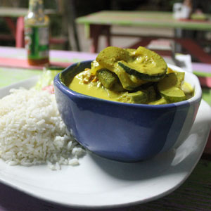 Vegan holidays in Belize