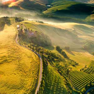 Wine tasting holidays in Tuscany