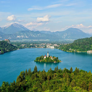 Slovenia multi activity holidays