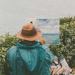 Painting breaks guide