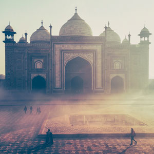 Mughal architecture in India