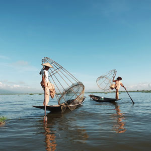 Things to do at Lake Inle
