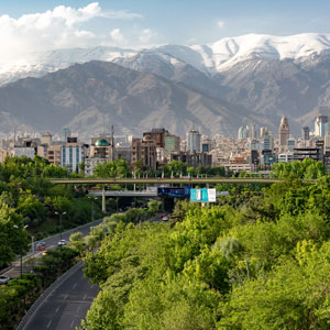 Things to see & do in Tehran, Iran