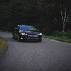 Self drive electric car holidays in Scotland