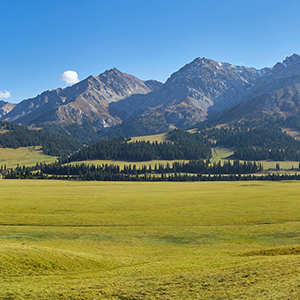 Best time to go to Kazakhstan