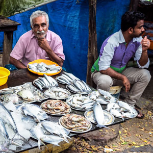What is the food like in Kerala?
