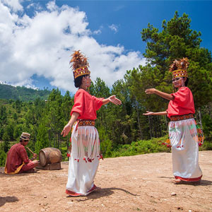Local culture in Sulawesi