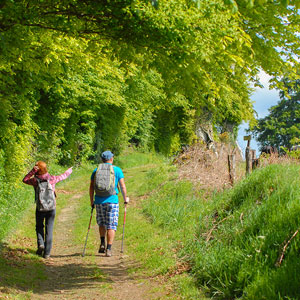 Walking in France tips & advice