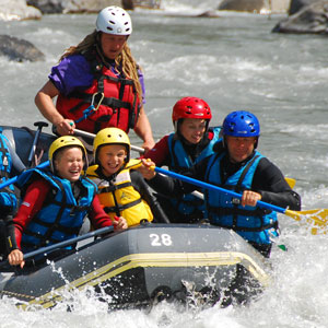 Where to go on a family holiday in France