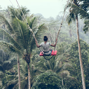 Bali for solo travellers