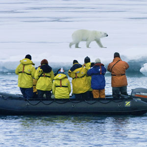Arctic travel advice