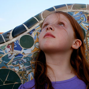 Spain with kids
