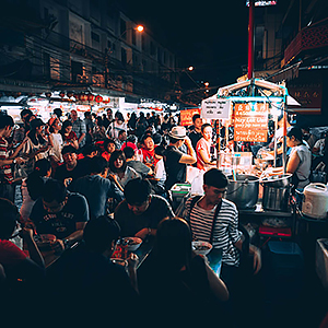 Budget holidays in Asia