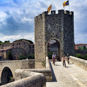 Cycling holidays in Spain