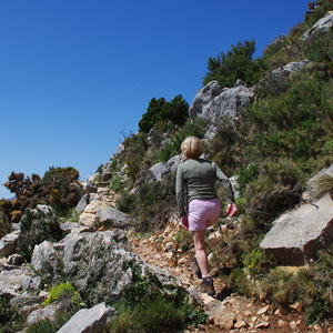 Walking in Spain travel guide