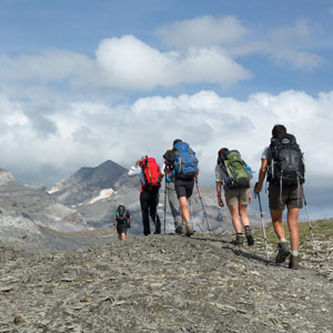 Walking in Spain travel tips