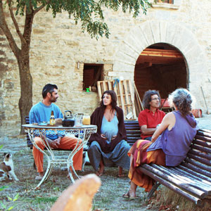 Responsible walking in Spain