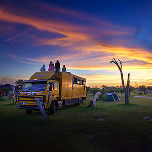 Cape Town to Vic Falls overland tours