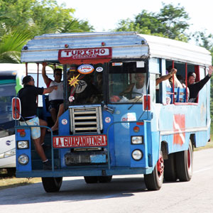 Cuba itineraries