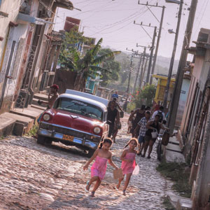 Cuba with kids