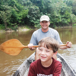 Travelling in South America with kids