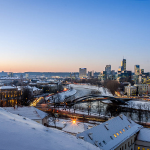 Things to see & do in Vilnius