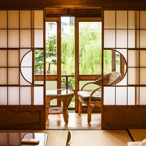 Budget places to stay in Japan