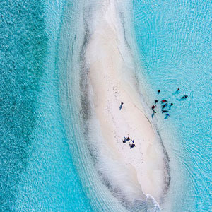 Where to go on a Maldives small ship cruise