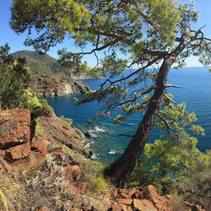 Walking in Turkey travel guide