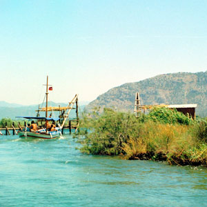 Walking the Carian Trail in Turkey
