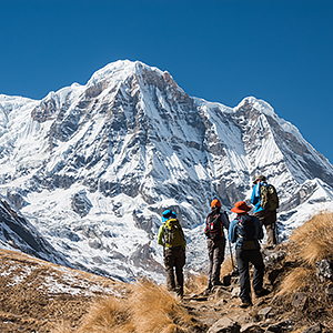 Best places for a walking holiday