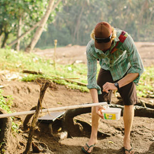Types of volunteering holidays
