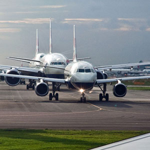 Zero Carbon 2050: The end of cheap flights