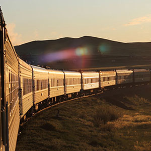 Railway journeys travel guide