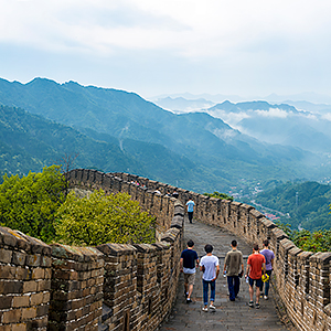 Top 10 walking holidays in Asia