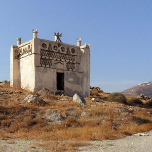 Andros & Tinos walking holidays