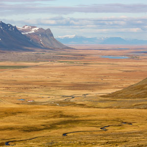 West coast Iceland cruise