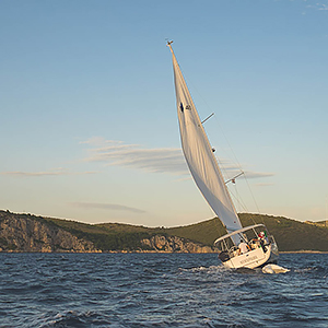 First time sailing courses