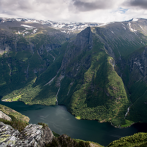 Norwegian fjords travel guide