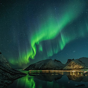 Best time to visit the Norwegian fjords