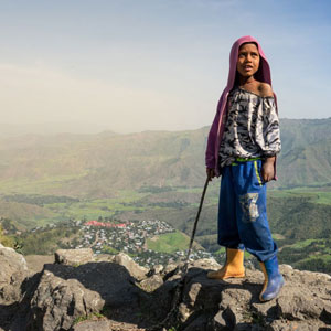Walking in Ethiopia travel guide