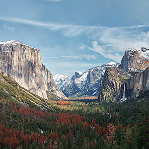 Yosemite National Park, California
