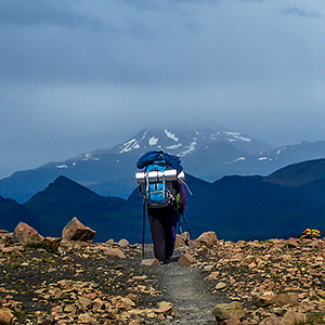 Torres del Paine W Trek 